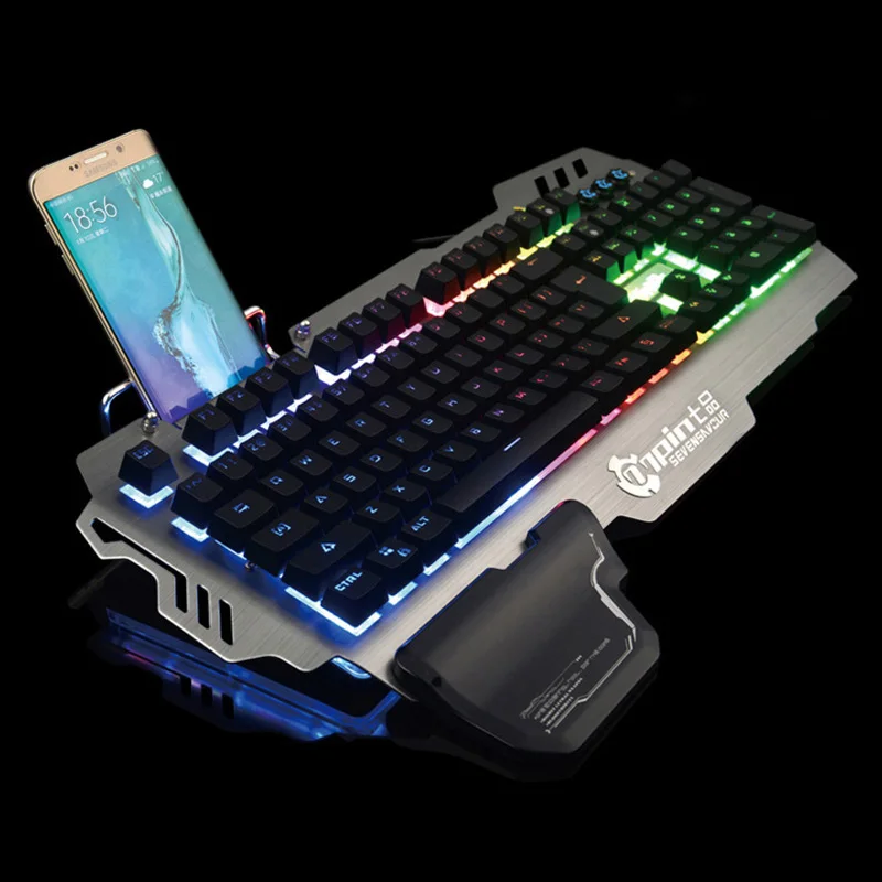 Aliexpress.com : Buy PK 900 Professional Gaming Keyboard 8