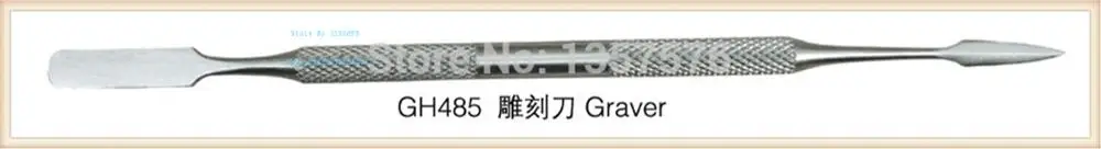 Free SHIPPING!10pcGH485 Dental Wax Carver&ampSpatula Surgical Dent carving graver jewelry engraving knife dental | Украшения и