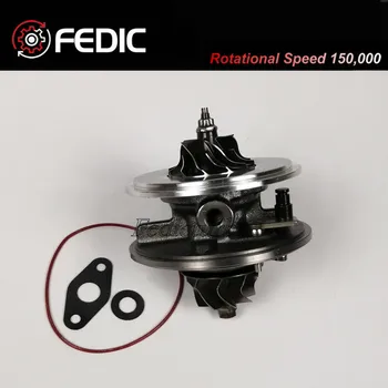 

Turbo cartridge GT1749V CHRA 701855-0001 028145702P Turbo charger for VW Sharan / Seat Alhambra 1.9 TDI 81Kw AFN 1996-2000