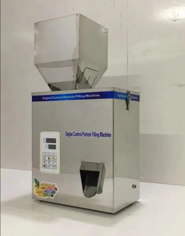 

Food automatic weighing Packing machine Granular medicinal filling machine version installed high-quality 1-500g