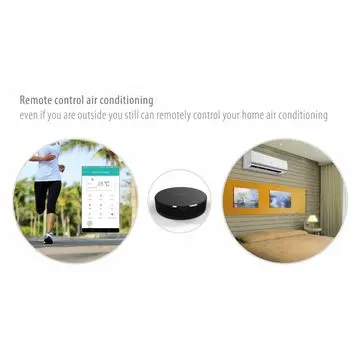 Шлюз IOT ZigBee мини хост дистанционное управление для умного дома Wi Fi + ИК РЧ 4G APP