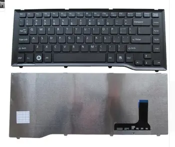 

New Laptop Keyboard for fujitsu LH532 LH522 LH532A LH532B LH532C Keyboard US Layout