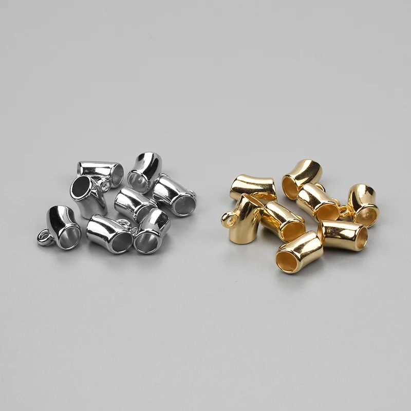 

50pcs/lot CCB Material Gold Color Jewelry Connectors Accessories For DIY Handmade Jewelry Making