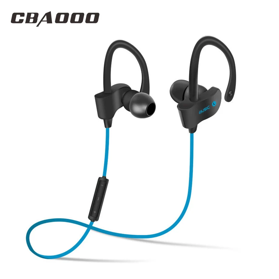 

CBAOOO Bluetooth Earphone Headphones K11 Wireless Sports Headset Bluetooth Earpiece fone de ouvido bluetooth with mic