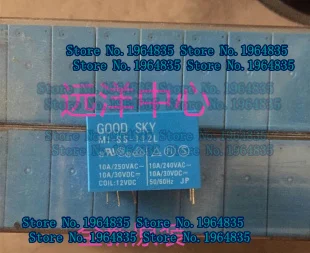 

MI-SS-112L 10A 5 12VDC