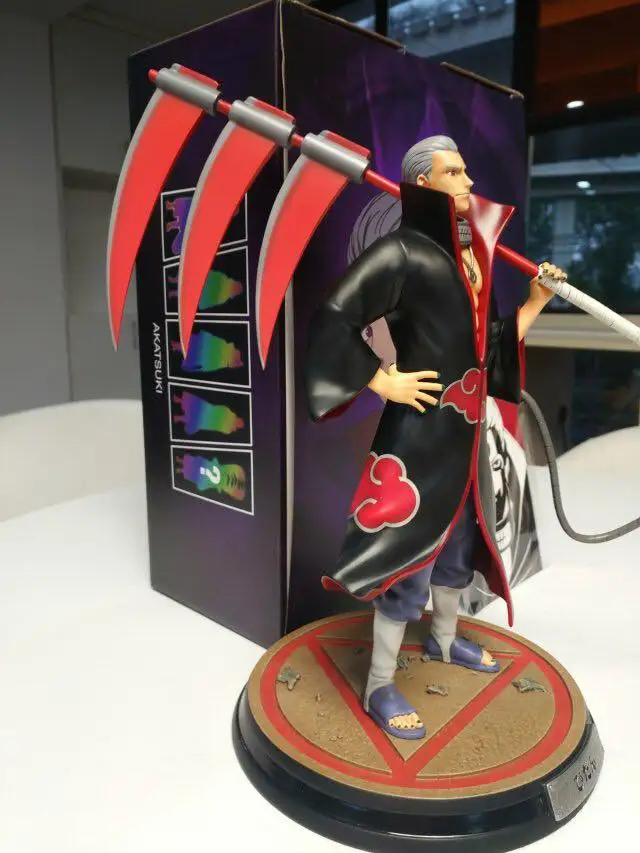 Коллекционная фигурка для кукольных изделий 26 см|toy figure|model fansnaruto akatsuki |