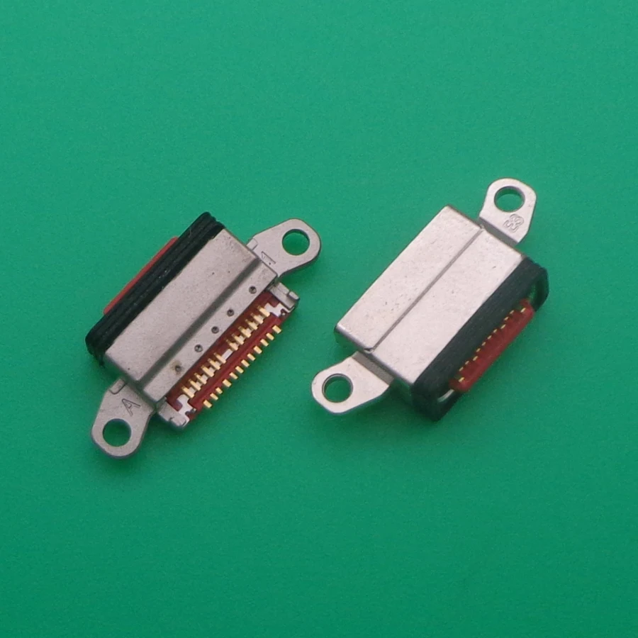 Разъем питания Micro USB для Xiaomi 8 mix2 mix2s Mi8SE 8SE запасные части подключения зарядного