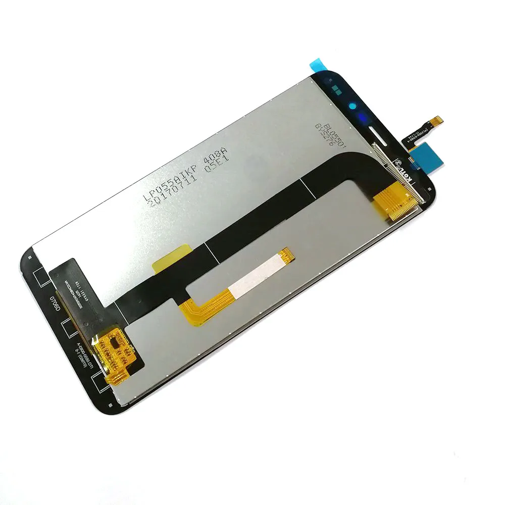 KOSPPLHZ 5,5 дюймов для Cubot Note S ЖК-дисплей кодирующий преобразователь сенсорного экрана в сборе Замена CUBOT NOTES Мобильные аксессуары+ Инструменты