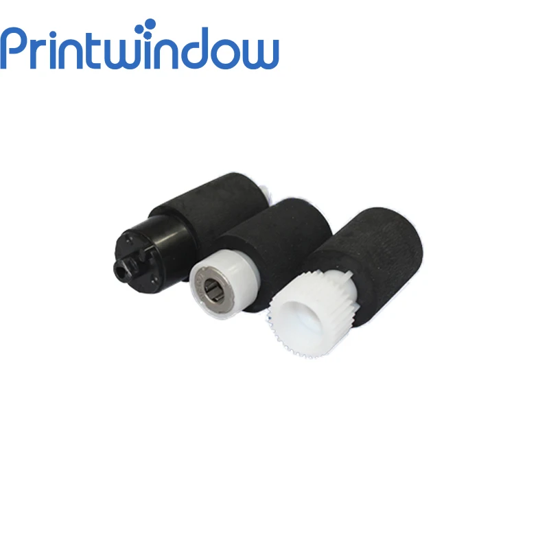 

Printwindow 3X/Set 2F909171 2F906230 2NG94120 Paper Pickup Roller for Kyocera 1800 1801 2200 2201 2010 2011 2210 2211