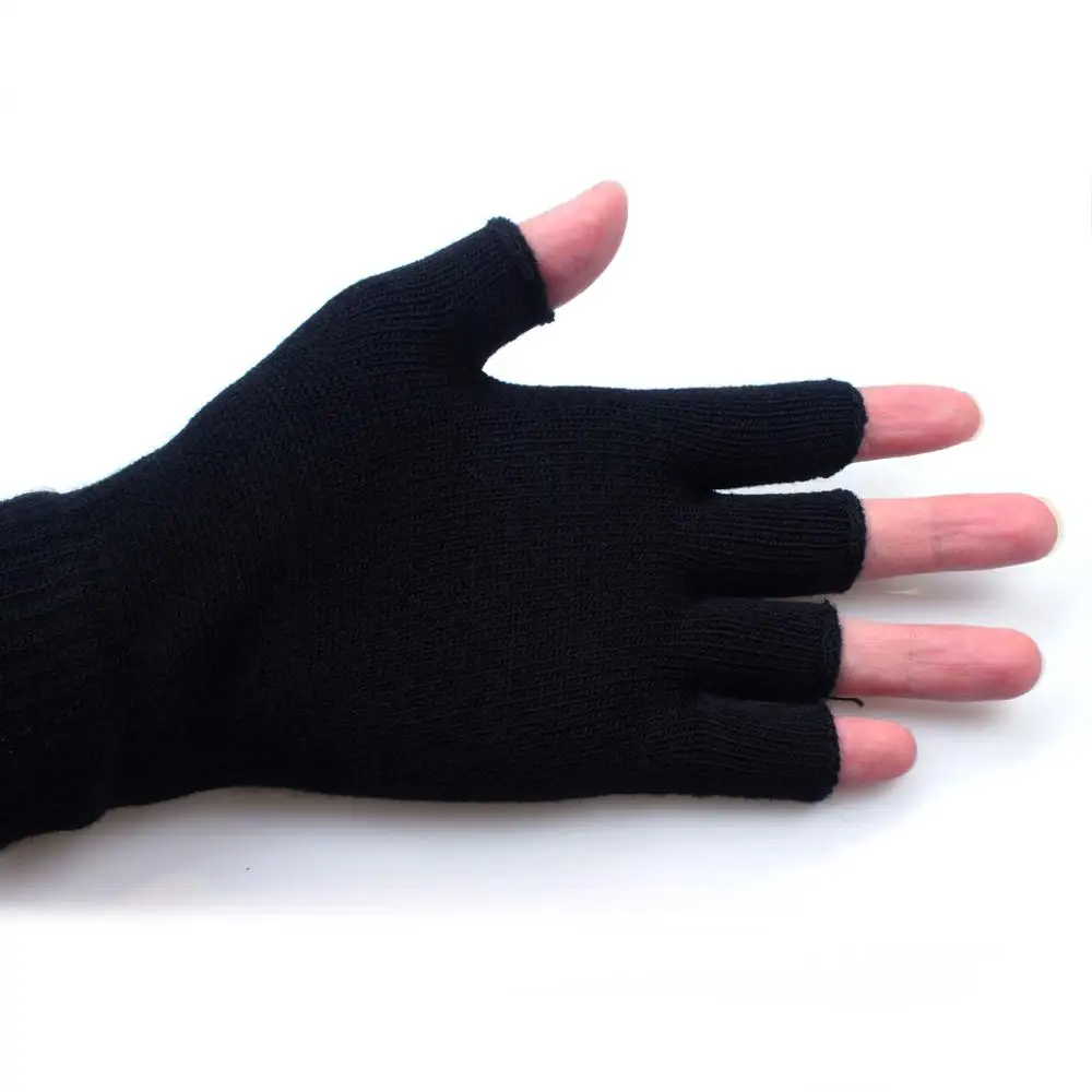 Men Women Slip-Resistant Bone Skeleton Racing Riding Cycling Full Finger Gloves Bicycle Bike Sports Skull Glove   (6)