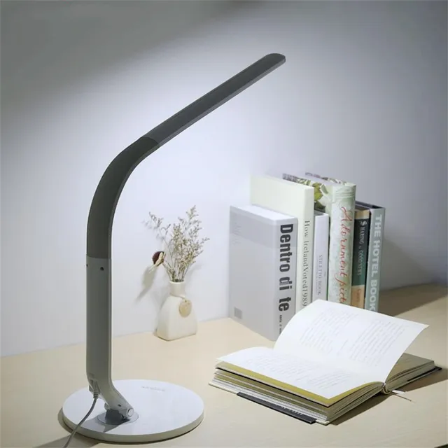Led Folding Desk Lamp Reading Computer Office Touch Light Regulating Led Folding Desk Lamp Reading Computer Office Touch Light Regulating 1pcs Lot