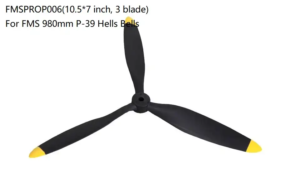 FMS Propellers FMSPROP025-050 RC Size: 10.5x8 11x7 13x9 7.5*4 11*5.5 etc