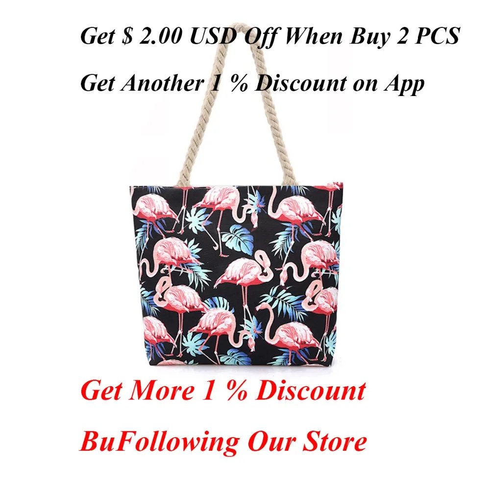2018-Summer-Women-Canvas-Bags-Fashion-Flamingos-Handbags-Top-Handle-Handbags-Fashion-Casual-Tote-Bag-Beach