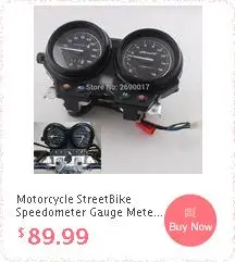 Medidores de Habitação Encaixa para Yamaha Novos Case Tampa 1300 1998-2002 Velocímetro Tacômetro Odômetro se Xjr 9 Instrumentos