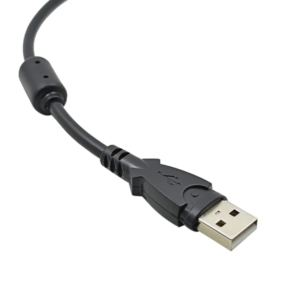 Антимагнитный Внешний USB звуковая карта 7 1 адаптер 5HV2 3D Аудио Микрофон гарнитуры 3