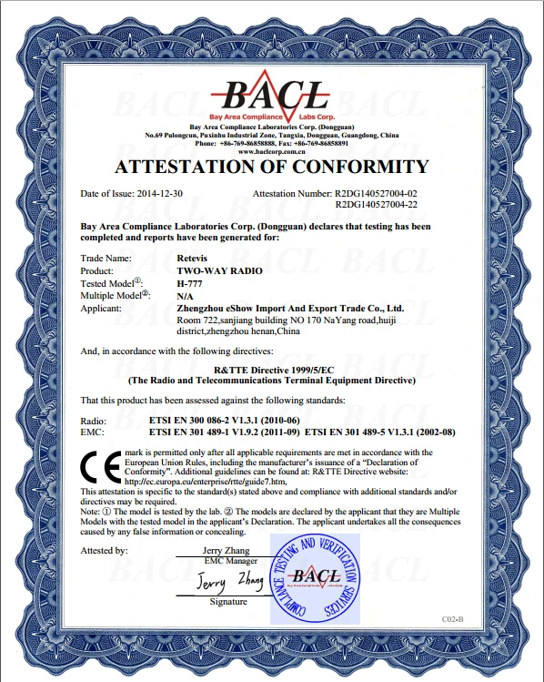 CE