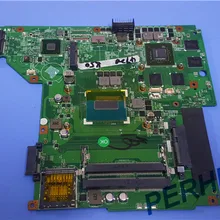 Ноутбук материнская плата для MSI GE60 2QE MS-16GF1 MS-16GF с I7 Процессор GTX860M работают отлично