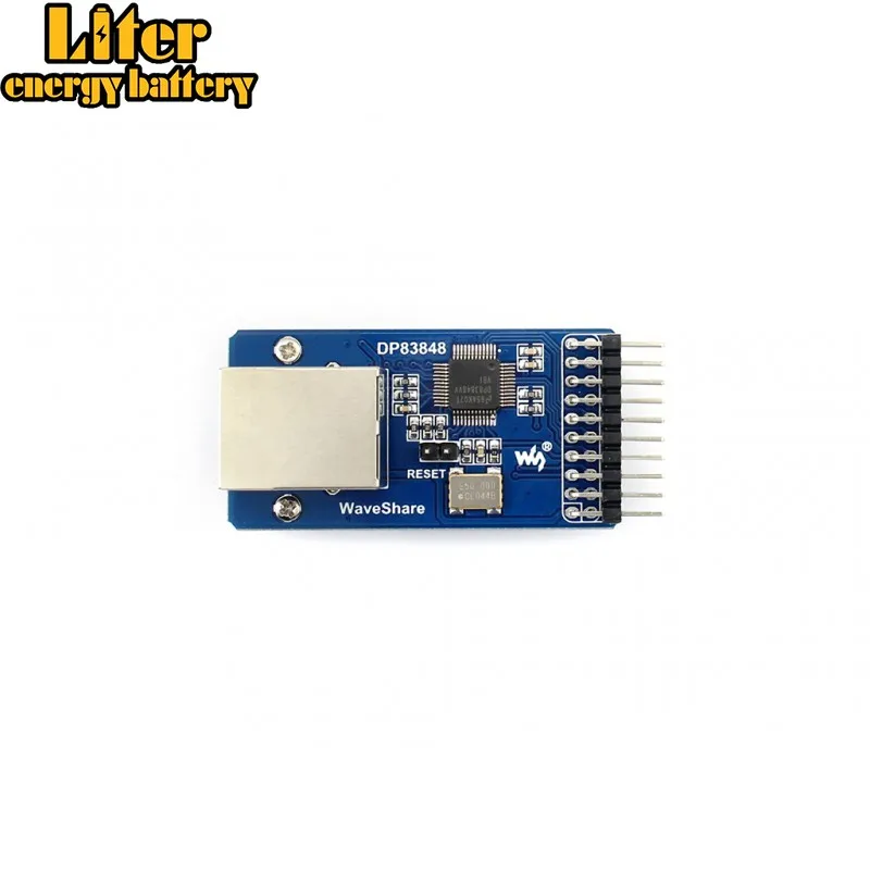 DP83848 Модуль платы Ethernet 10/100 Мб/с физический слой приемопередатчика управления