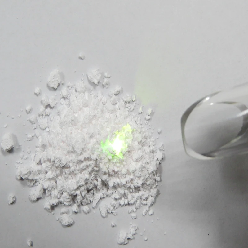 Fluorescent Pigment Infrared for Nail