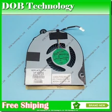 Новинка для hp Probook 6360B 6360 639474-001 аккумулятор большой емкости KSB05105HB KSB05105HB-AG42 вентилятор для процессора ноутбука