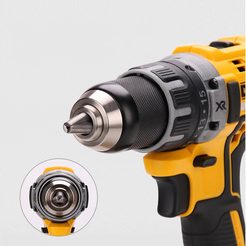 Dewalt DCD791/777 Brushless Lithium Electric Drill 18V Electric Screwdriver Rechargeable