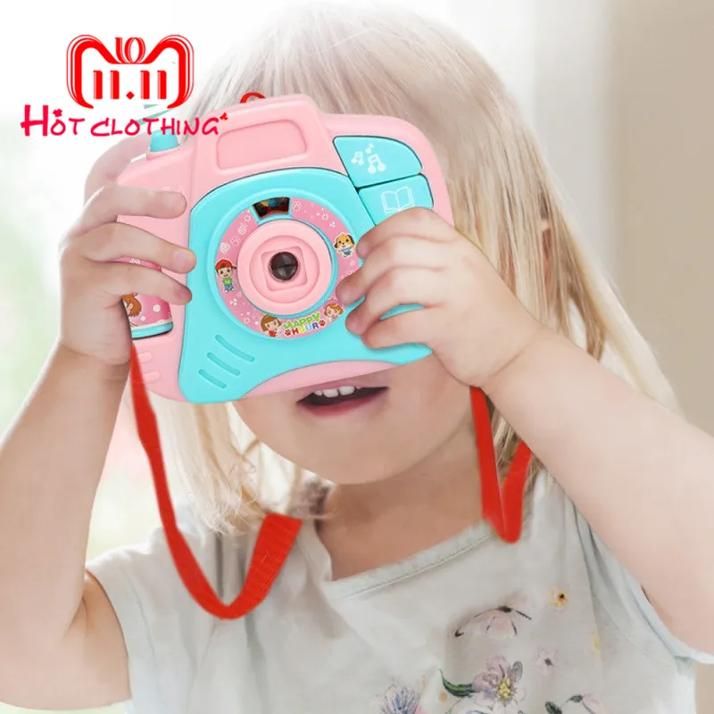 Мини милые игрушки для камеры безопасная натуральная игрушка для маленьких детей модная одежда аксессуары игрушки День рождения