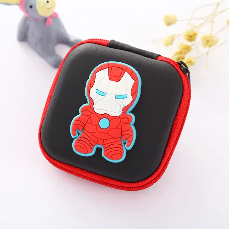 Multi Function Silicone Coin Purse Mini Boxes Case