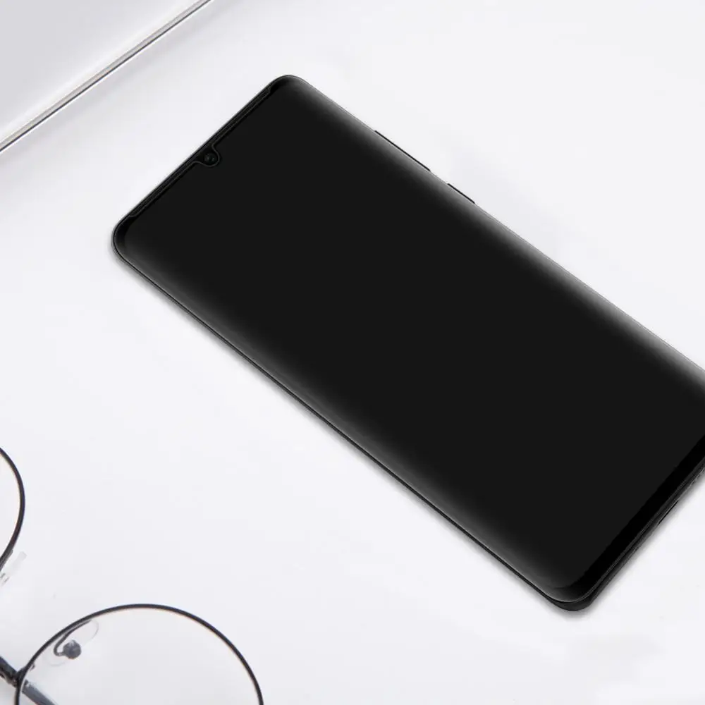 NILLKIN 3D CP+ MAX Стекло пленка для huawei P30 Anti-Explosion полный охват закаленное Стекло Экран протектор для huawei P30 Pro