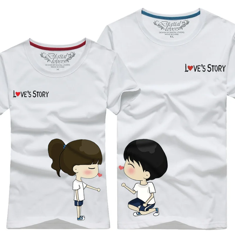 playeras para parejas de futbol