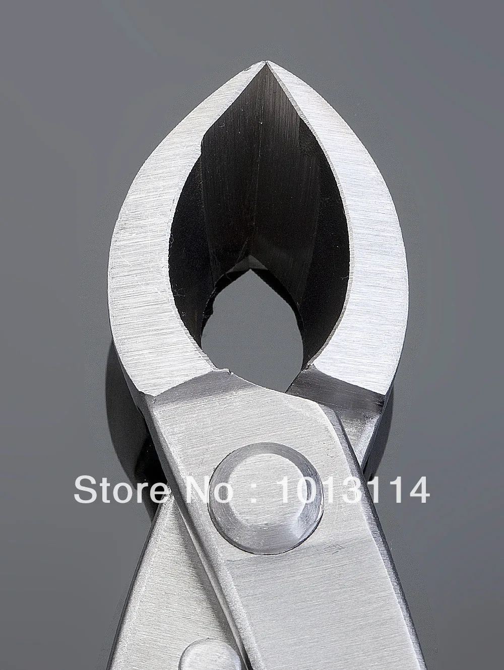 Branch Cutter Mu Tian Bonsai Tools Concave Cutter Straight Edge Cutter 205 Mm (8