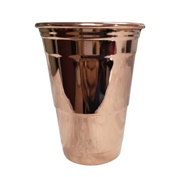 

Stainless steel cocktail mug Moscow mule mug metal tactical beer Mug