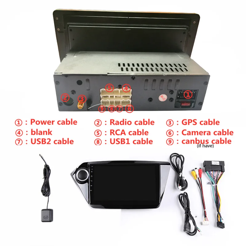 Cheap 4G RAM 8 cores 1.87Ghz  Android Car DVD GPS Navigation for Kia Rio K2 2012 2013 2014 2015 audio stereo car radio headunit wifi 23