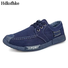 2017 Zapatos Casuales Para Hombre zapatos de los hombres al aire libre para caminar Transpirable Mocasines Calzado zapatos negro zapatos de lona de los hombres de moda masculina