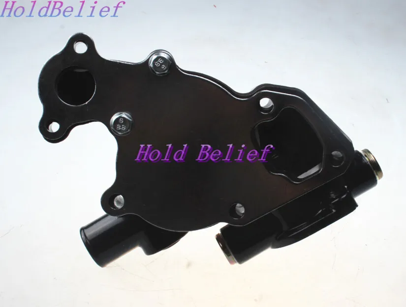 Водяной насос MIA880036 для компактного трактора John Deere 855 4115 4200 4210|john deere pump|pump fordeere john |