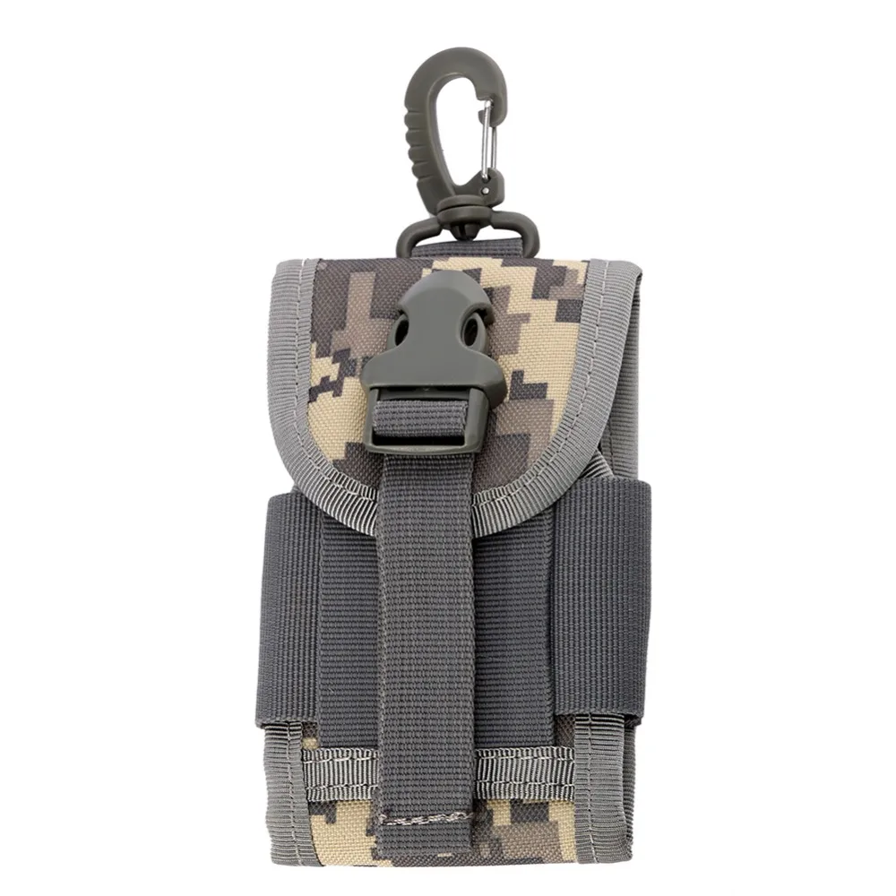 Burden Nylon Daily Traveling Bags Outdoor Tactical Holster Military Hip Waist Belt Bag