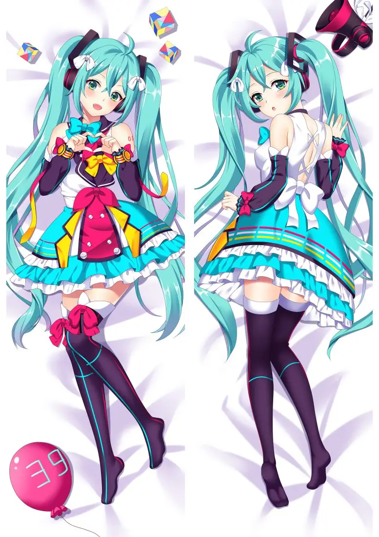 Featured image of post What Anime Is Hatsune Miku From