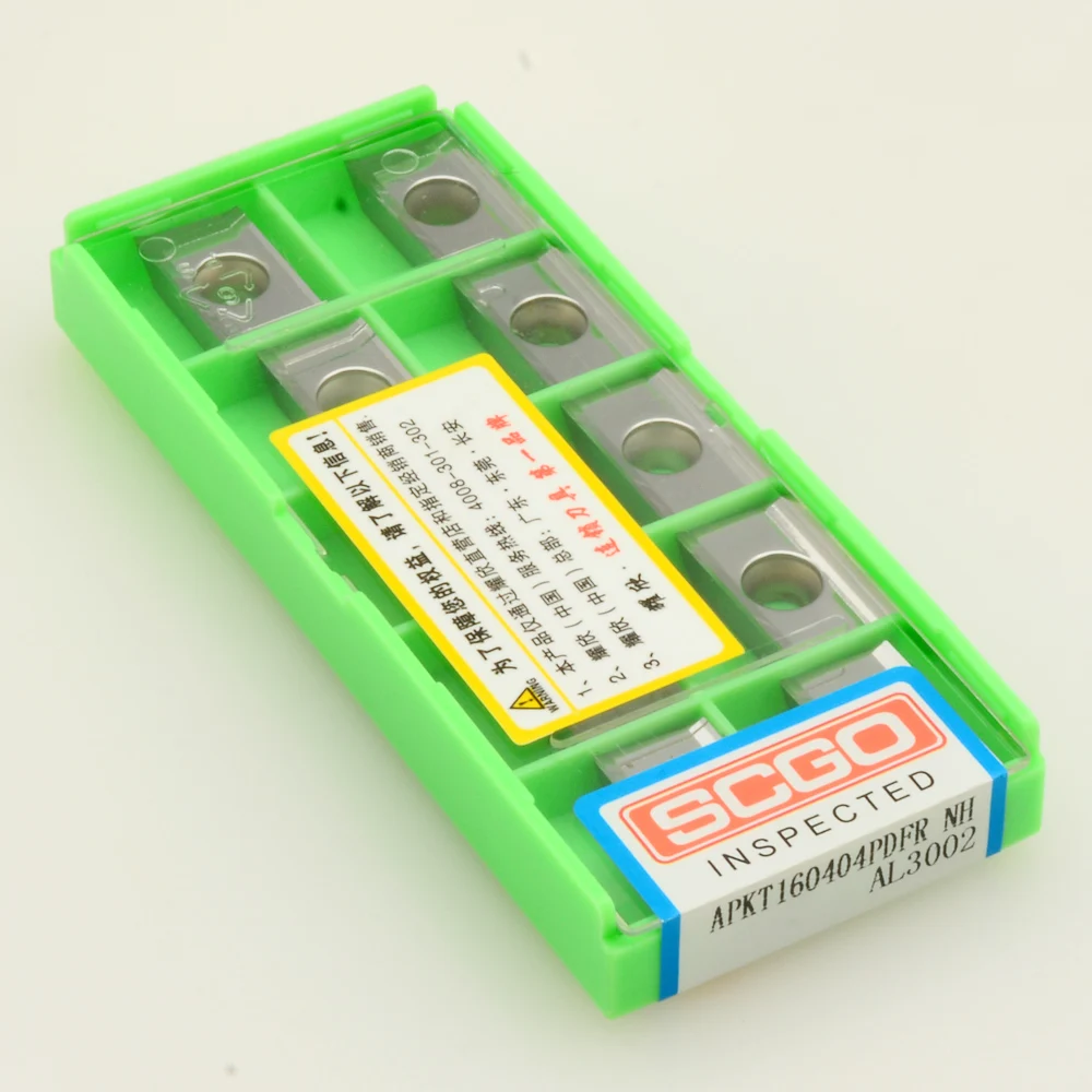 APMT1604PDER PM5525 milling carbide inserts for indexable end milling cutter