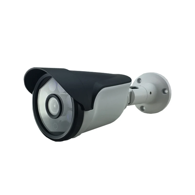 

HD surveillance CCTV 720P 1.0MP network IP camera Onvif H.264 P2P infrared night vision cloud monitoring POE Audio