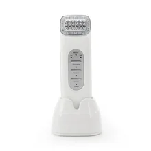 RF удаление морщин лица лифтинг термаж для лица Радио Частота подтяжка кожи выцветает темные круги и декольте машина для ухода за собой