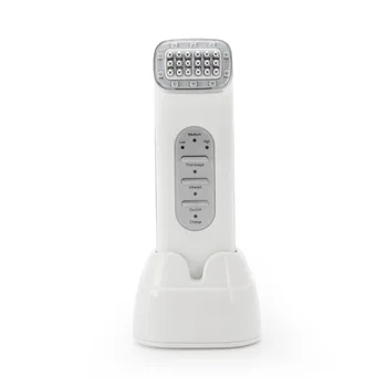 

RF Wrinkle Removal Face Lifting Facial Thermage Radio Frequency Skin Tightening Fade dark circles & neckline Beauty care Machine