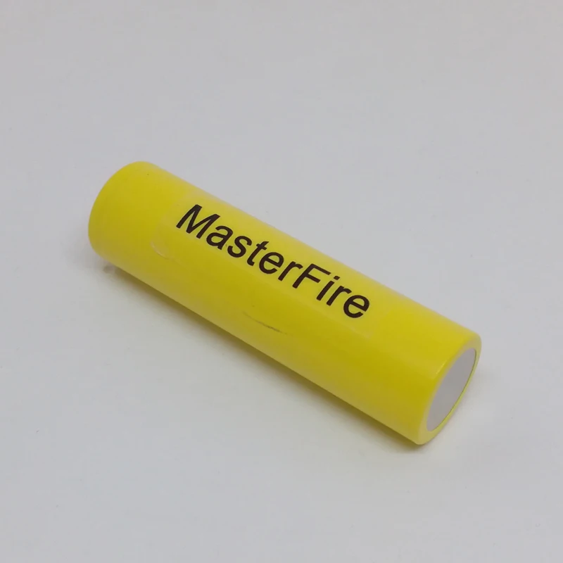 MasterFire 10 шт./лот LG HE4 хим 18650 ICR18650HE4 30A 35A расходуемая литиевая батарея для сотового 2500mah батареи