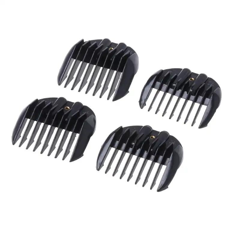 kemei hair clipper attachments