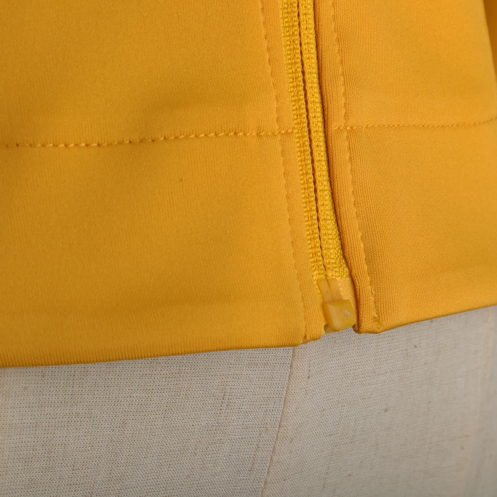 New Star Trek Discovery Season 2 Costume Female Top Starfleet Commander Uniform with Badge Woman Costumes Adult Cosplay Costume (11)