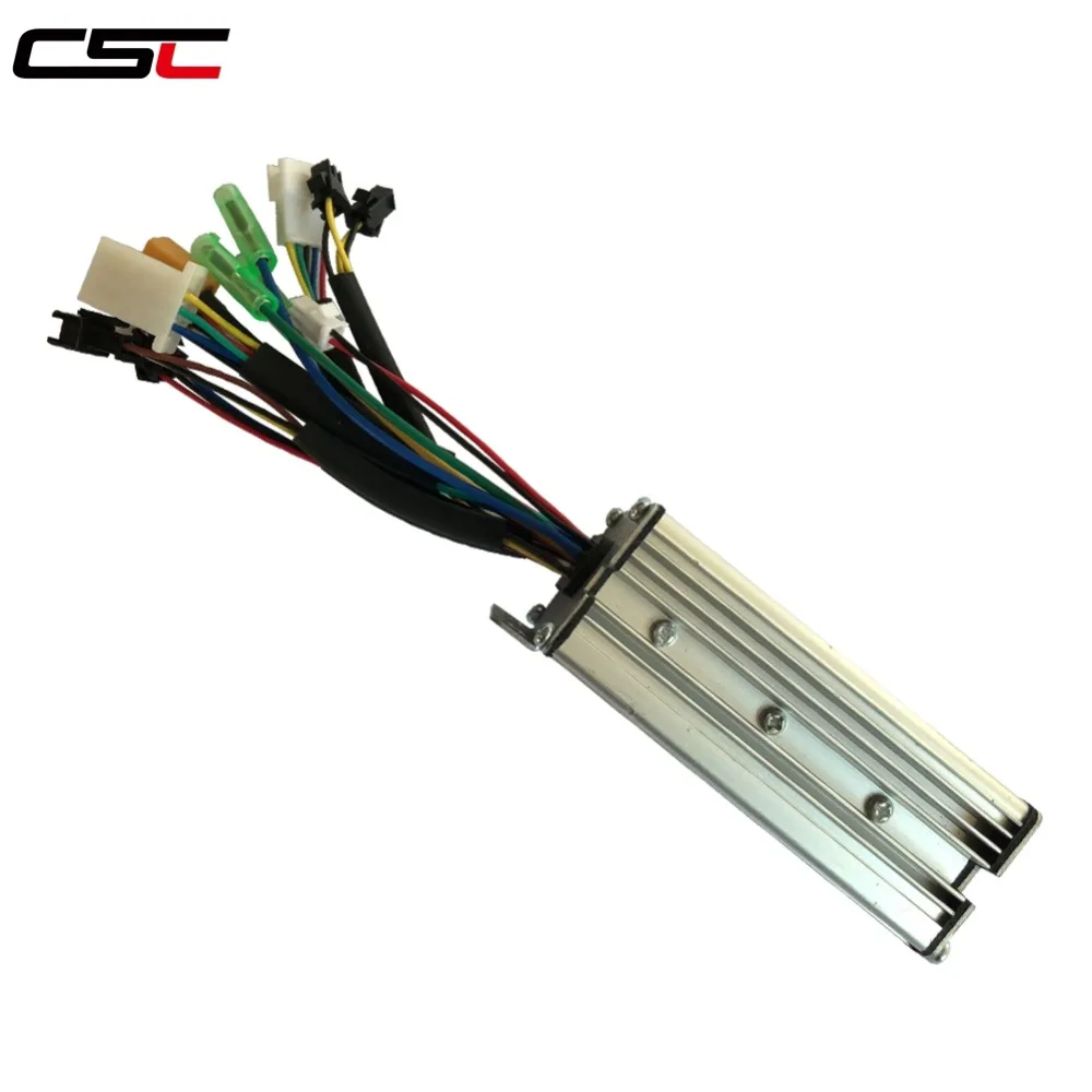 Best Sine wave Brushless gear Electric bicycle 6 Mosfet Controller for 36V 250W 350W 500W ebike , KT Series LED LCD3 LCD8 Display 4 Best Sine wave Brushless gear Electric bicycle 6 Mosfet Controller for 36V 250W 350W 500W ebike , KT Series LED LCD3 LCD8 Display 4