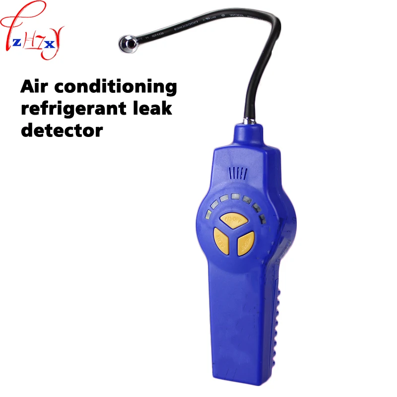 

1pc High precision semiconductor leak detector DSA-200 air conditioner cold - media leak detector automatic halogen detector
