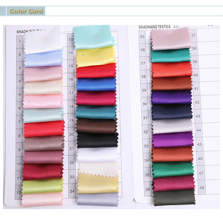 

150cm stretch solid color fabric meter scarf dress coat lining fabric material spandex fabric wholesale cloth