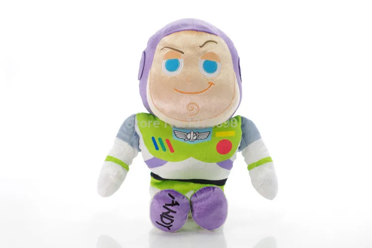 Woody Buzz Lightyear Hamm Alien Lots O медведь Lotso Rex плюшевый динозавр мягкие игрушки для детей, подарки 32-40 см