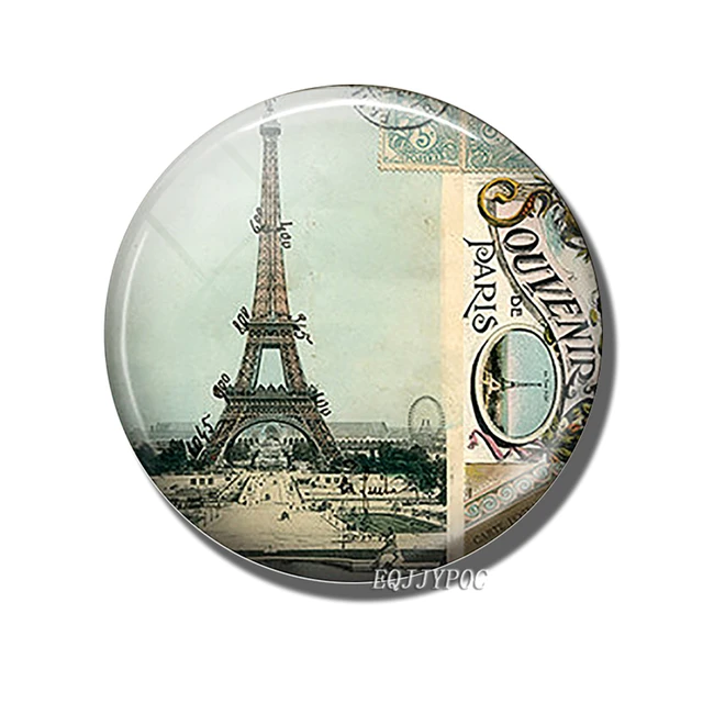 Eiffel tower Fridge Paris souvenir fridge 30MM Art