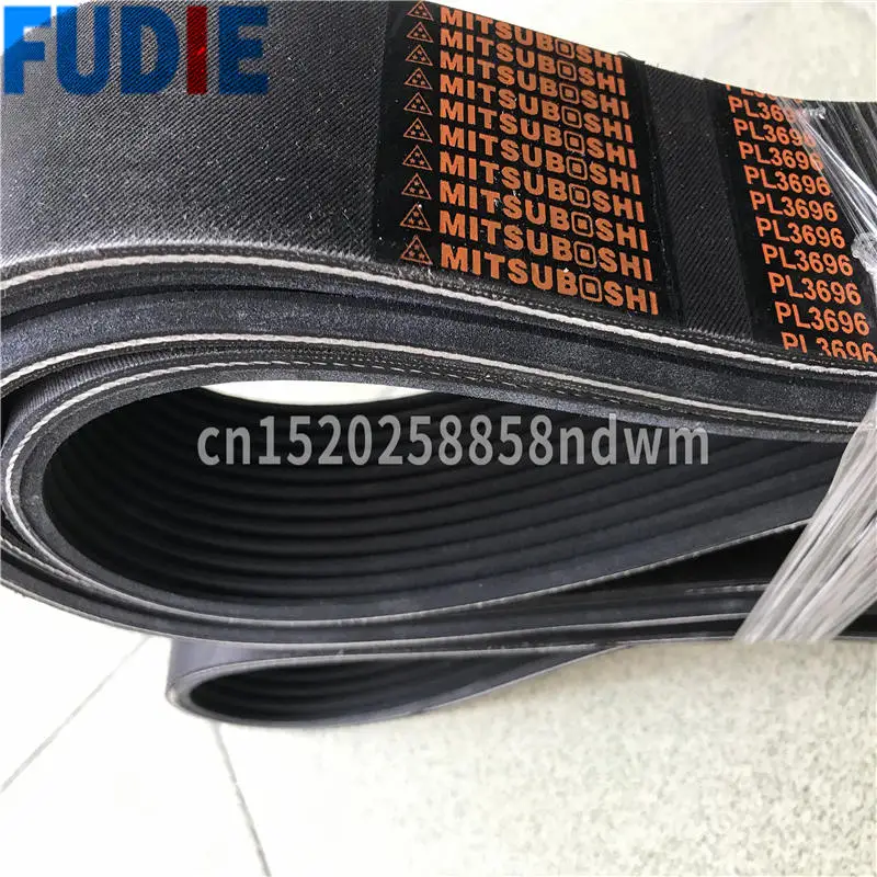 

V RIBBED BELT 3PL 4PL 5PL 6PL 7PL 8PL 9PL 11PL 12PL 13PL 14PL 15PL 16PL 17PL 18PL 19PL --30PL
