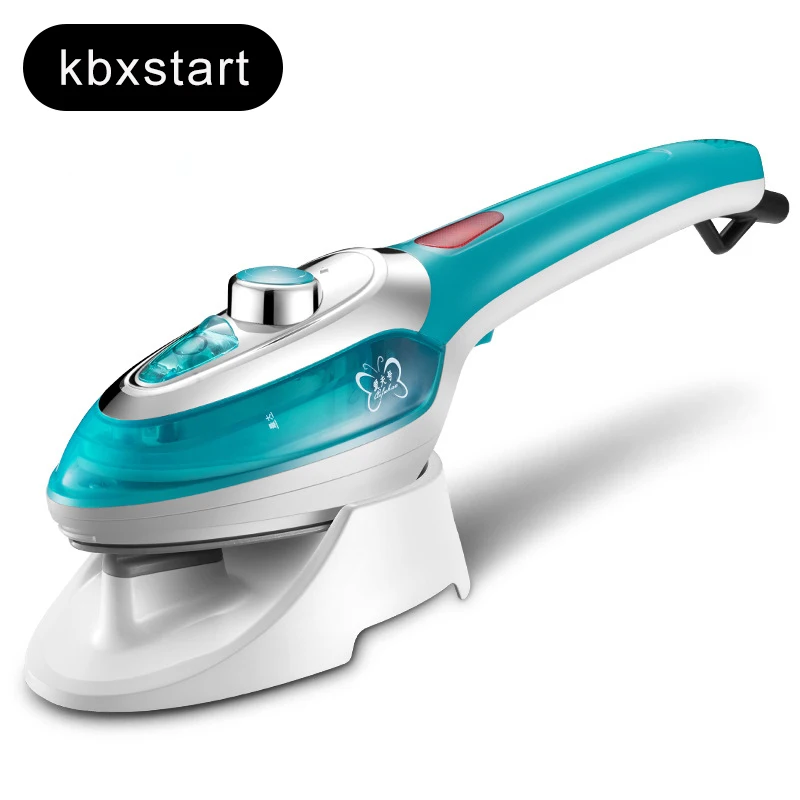 

Home Handheld Garment Steamer Vertical Travel Electric Iron Steamer For Ironing Clothes With Steam Brush Household Appliance